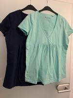 Umstandsshirts Größe 40/42 von bon prix T-Shirts Bayern - Ebensfeld Vorschau