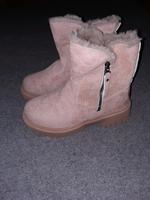 Stiefel Stiefeletten Damen braun beige 38 NEU Bayern - Gerbrunn Vorschau