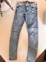 Sehr schöne  Zara Stretch Jeans Gr.36 ♥️ Hessen - Erzhausen Vorschau