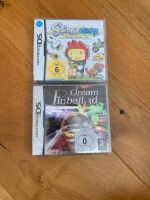 Neu + OVP Nintendo DS Dream Pinball 3D und Scribble Nauts Baden-Württemberg - Lichtenstein Vorschau