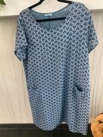 Kleid one size Blau 100% Baumwolle Rheinland-Pfalz - Rengsdorf Vorschau