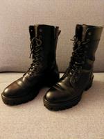 Tamaris Stiefel/Stiefeletten schwarz Gr. 38 Nordrhein-Westfalen - Rietberg Vorschau