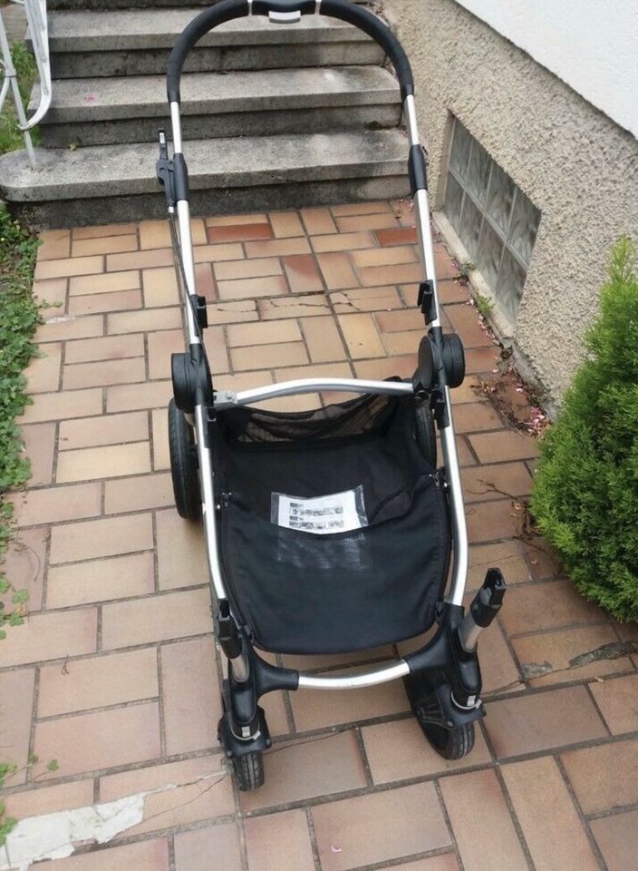 City select baby jogger Kinderwagen Geschwister in Heidelberg