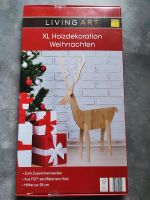 Weihnachten Holzdekoration neu Nordrhein-Westfalen - Rheda-Wiedenbrück Vorschau