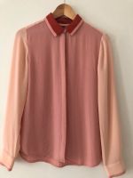 Bluse von Scotch &Soda - Rosétöne - Größe XS Baden-Württemberg - Dielheim Vorschau