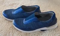 Vitaform Sneaker Gr. 40 blau Kr. München - Haar Vorschau