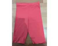 Shorts Radlerhose  kurze Leggings rot Größe S Scrunch München - Bogenhausen Vorschau