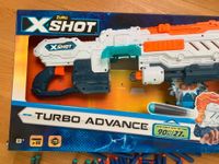 XSHOT Turbo Advance Pistole, Weiß, 96 Schuss Turbo Nerf Gewehr Saarland - Lebach Vorschau