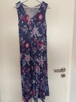 Ärmelloses Sommerkleid, figurfreundlich, Gr. 40/42 Niedersachsen - Nordhorn Vorschau
