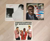 3 LPs Vinyl Louie Armstrong Sing, Satchmo Dixieland Collector's Schleswig-Holstein - Ahrensburg Vorschau