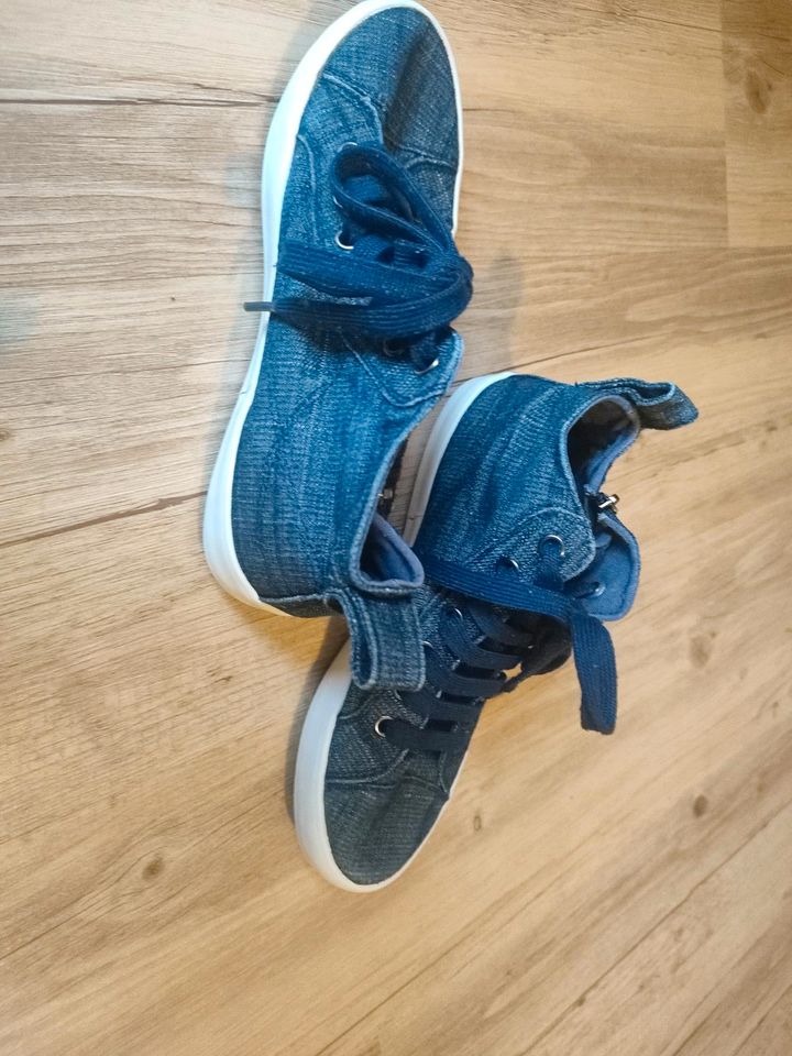 Geox Sneaker in Ahorntal