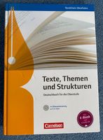 Texte, Themen und Strukturen Deutschbuch für die Oberstufe Nordrhein-Westfalen - Warendorf Vorschau