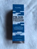 Colour-Freedom Ultra-Vibrant Blue Denim Haartönung Rheinland-Pfalz - Bad Bergzabern Vorschau