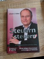 Steuern steuern - Johann C. Köber Buch Ratgeber Niedersachsen - Uplengen Vorschau