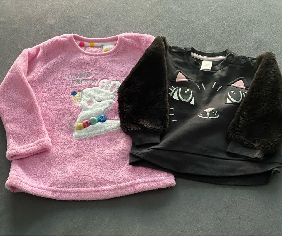 Baby Mädchenkleidung Paket 74/80  ca. in Wuppertal