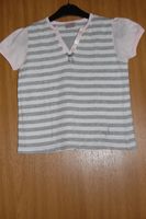 Süßes T-Shirt Marke SANETTA Baby Girl Mädchen Gr. 98 Sachsen-Anhalt - Thale Vorschau