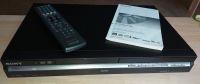 Sony DVD-Recorder RDR-HX 750 mit 160 GB Festplattenspeicher Hessen - Heidenrod Vorschau