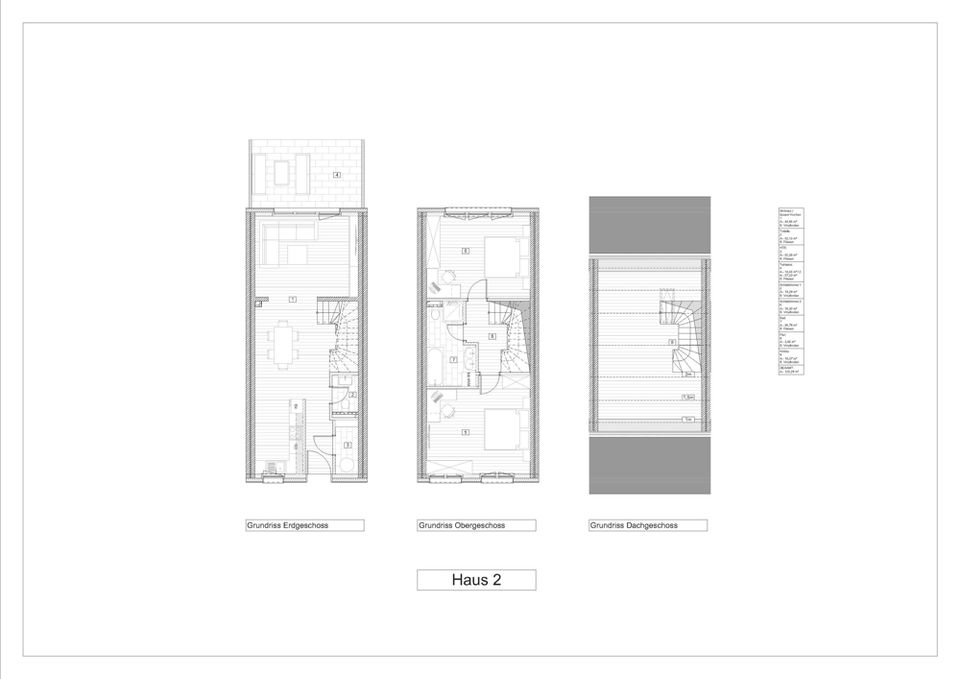 Exklusives Reihenmittel-Neubau-Haus in ruhiger Gegend in Eldagsen in Springe