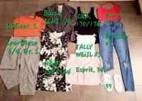 Kleiderpaket für DAMEN.Sommer. 36/ S. C&A. S.Oliver.  10 Teile. Thüringen - Grabfeld Vorschau