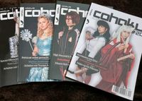 Cohaku Cosplay Magazin 5, 8, 10, 20 Nordrhein-Westfalen - Remscheid Vorschau