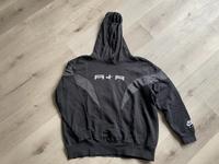 NIKE Hoodie Gr. S - schwarz/grau - Niedersachsen - Stuhr Vorschau