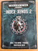 Index xenos warhammer 40k regelbuch 9th Edition gebraucht Rheinland-Pfalz - Wasserliesch Vorschau