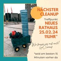 Cleanup Göttingen - gemeinsam Müllsammeln Niedersachsen - Göttingen Vorschau