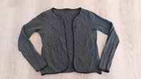Only Cardigan Strickjacke Gr. XS grau schwarz Sachsen - Halsbrücke Vorschau