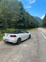 Golf 6 Cabrio DSG/SHZ/AHK/GTD umbau Bayern - Geretsried Vorschau