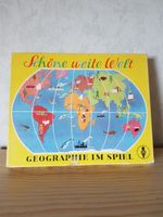 Schöne weite Welt Geographie im Spiel Ravensburger 6200 -Vintage- Nordrhein-Westfalen - Willich Vorschau