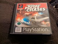 Playstation 1 Spiel world's scariest Police chases Autorennspiel Schleswig-Holstein - Bad Segeberg Vorschau