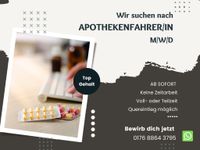 Apothekenfahrer/in gesucht (m/w/d) Berlin - Schöneberg Vorschau