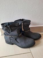 Tom Tailor Stiefeletten NEU Gr. 41 Bayern - Ahorntal Vorschau