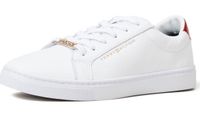 Neu!Original Tommy Hilfiger Damen Sneaker,38,schuhe,weiß,neue. Hessen - Gießen Vorschau