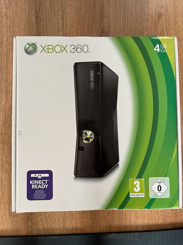 Xbox 360 Slim 250gb in Dortmund