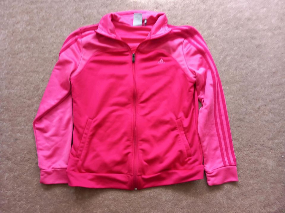 Adidas Trainingsjacke 42/44 in München