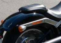 Harley Davidson Front und Heckfender Fat Boy 114 Nordrhein-Westfalen - Höxter Vorschau