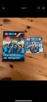 Lego Nexo Knights, 1 Buch und 1 Hörspiel CD Rheinland-Pfalz - Hettenleidelheim Vorschau