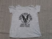 Mädchen T-Shirt Hund Here & There 146/152 Hessen - Vöhl Vorschau