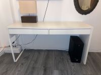 Ikea Micke Schreibtisch weiß groß mit Schubladen Nordrhein-Westfalen - Krefeld Vorschau