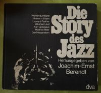 Die Story des Jazz - Joachim-Ernst Berendt - 1975 Baden-Württemberg - Schwetzingen Vorschau