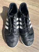 Adidas Sneakers Turnschuhe schwarz Gr. 46 Bayern - Asbach-Bäumenheim Vorschau