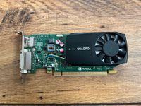 NVIDIA Quadro K620 Grafikkarte GPU Herzogtum Lauenburg - Börnsen Vorschau