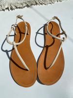 Neuwertige Sandalen von Mango, Gr. 41 Nordrhein-Westfalen - Paderborn Vorschau