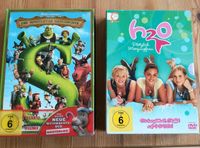 DVDs SHREK 4 Filme und h2o 2. Staffel Herzogtum Lauenburg - Berkenthin Vorschau