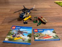 Lego City 60067 Polizei Hubschrauber Sachsen - Priestewitz Vorschau