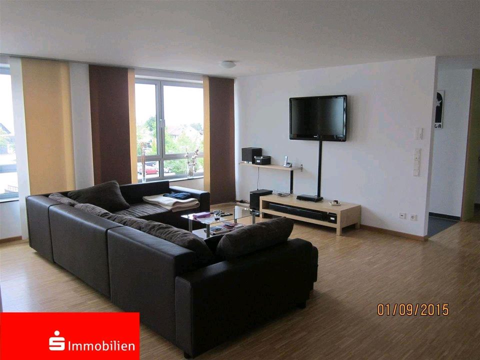 Moderne 3 Zimmer Wohnung Fulda Ziehers Nord (Nachmieter gesucht) in Fulda