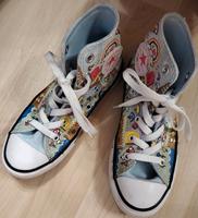 Chucks Converse  All Star Gr. 32, *neu* Sachsen - Weinböhla Vorschau