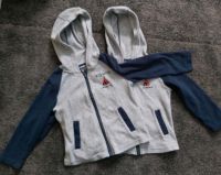 Jacke Sweatjacke 98/104 Leipzig - Möckern Vorschau