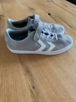 Neu Hummel Sneakers Schuhe Mädchen Gr 37 grau weiß Saarland - St. Wendel Vorschau